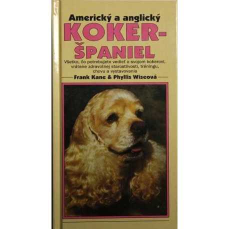 Knihy o psoch Americký a anglický kokeršpaniel