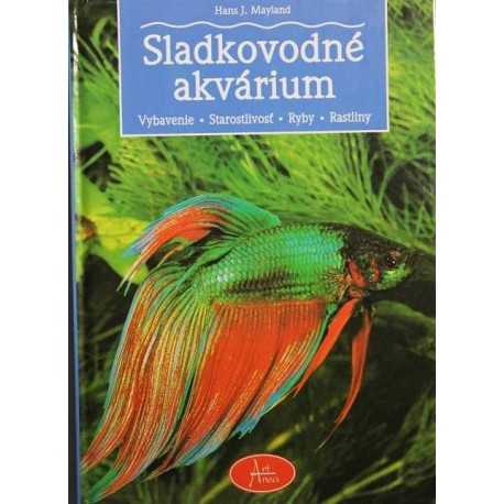 Knihy o akvaristike Sladkovodné akvárium