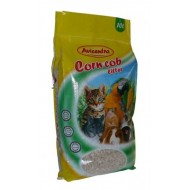 Podstielky pre mačky Kukuričná podstielka 10l