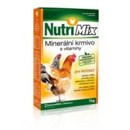 Nutrimix pre nosnice 1kg