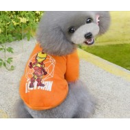 Oblečenie pre psov Mikina Ironman