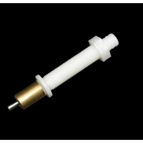 Kŕmidlá a napájačky pre hydinu a králiky Napájací nipel pre králiky