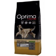 OPTIMAnova Dog Adult Medium Chicken & Potato GF 2kg