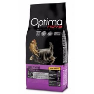 OPTIMAnova OPTIMAnova Dog Adult Mini Chicken & Rice 2kg