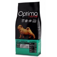 OPTIMAnova OPTIMAnova Dog Puppy Digestive Rabbit & Potato GF 2 kg