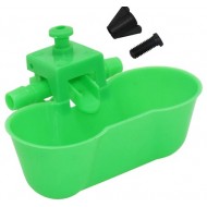 Kŕmidlá a napájačky Napájačka pre kurčatá, sliepky a prepelice