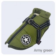 Novinky 2023 Nepremokavá vesta Sports zelená