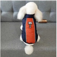 Novinky 2023 Nepremokavá vesta Fashion oranžová