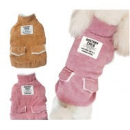 Novinky 2023 Menžestrová bunda ružová