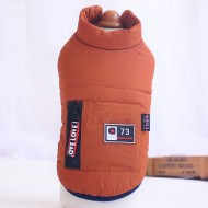 Novinky 2023 Bunda 73 hnedá