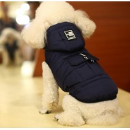 Novinky 2023 Nepremokavá bunda Nice modrá