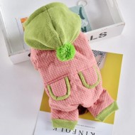 Novinky 2023 Látkový overal zelený