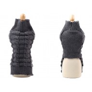 Novinky 2023 Sveter sivý