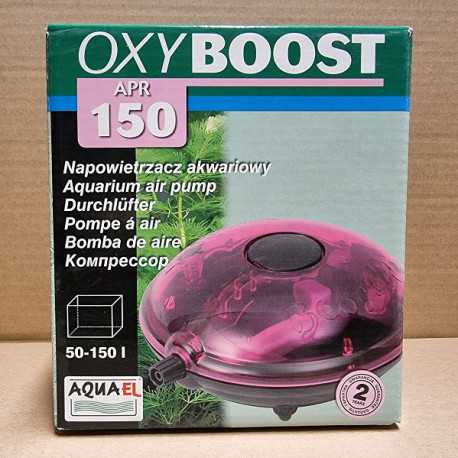Vzduchové kompresory AquaEl Oxy Boost APR150 vzduchovací motor