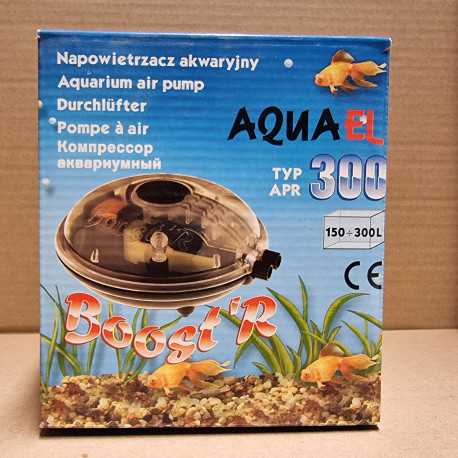 Vzduchové kompresory AquaEl Oxy Boost APR300 vzduchovací motor