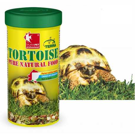 Krmivá pre teráriové zvieratá Dajana Tortoise natural 250 ml