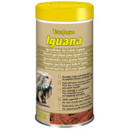 Krmivá pre teráriové zvieratá TetraFauna Iguana 500ml