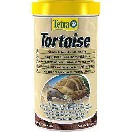Krmivá pre teráriové zvieratá Tetra Tortoise 1l