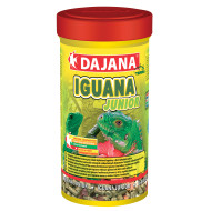 Krmivá pre teráriové zvieratá Dajana Iguana Junior 250ml
