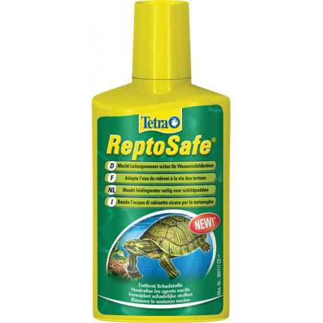 Krmivá pre teráriové zvieratá Tetra Fauna ReptoSafe 250 ml