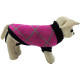 Oblečenie pre psov Sveter ružový Adam