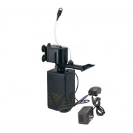 Vnútorné filtre do akvária Vnútorný biochemický filter BOYU SP-101UA