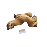 Dekorácie a piesky Prírodný Mopan 23