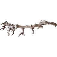 Dekorácie a piesky Prírodný Driftwood Grapevite D33