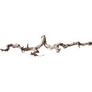 Dekorácie a piesky Prírodný Driftwood Grapevite D34