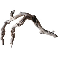Dekorácie a piesky Prírodný Driftwood Grapevite D39