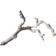 Dekorácie a piesky Prírodný Driftwood Grapevite D39