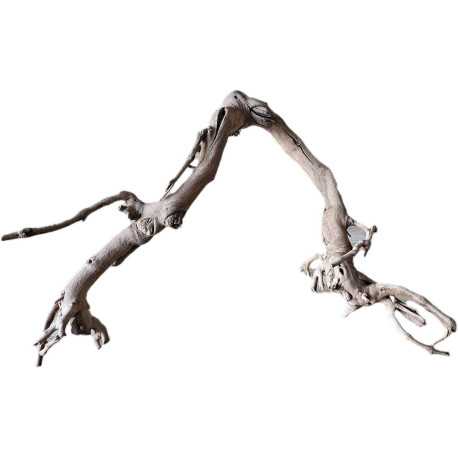 Dekorácie a piesky Prírodný Driftwood Grapevite D40