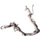 Dekorácie a piesky Prírodný Driftwood Grapevite D40