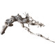 Dekorácie a piesky Prírodný Driftwood Grapevite D41