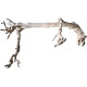 Dekorácie a piesky Prírodný Driftwood Grapevite D43
