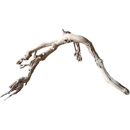 Dekorácie a piesky Prírodný Driftwood Grapevite D52