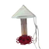 Vonkajšie vtáctvo Plastové krmítko 40cm/1,2l