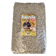 Podstielky pre mačky Drevená podstielka 26l/15kg