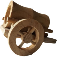 Domčeky pre hlodavce Delo 13,5x8,5x10cm