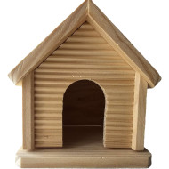Domčeky pre hlodavce Domček 13,5x12,5x14cm