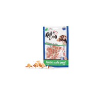 Sušené mäso pre psa KIDDOG králičie malé sushi 80 g